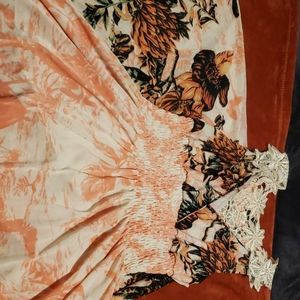 Very nice long maxi dress in very good condition